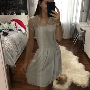 Abercrombie lace dress!💫